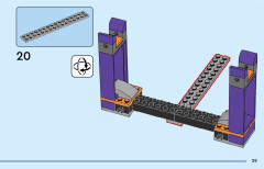 LEGO 60359 instructions page 29 – build guide