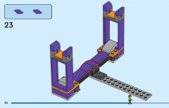 LEGO 60359 instructions page 32 – build guide