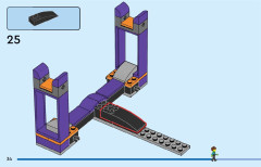LEGO 60359 instructions page 34 – build guide