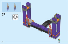 LEGO 60359 instructions page 36 – build guide