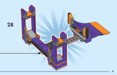 LEGO 60359 instructions page 37 – build guide