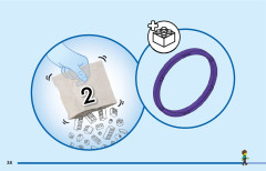 LEGO 60359 instructions page 38 – build guide