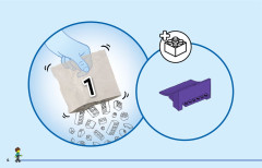 LEGO 60359 instructions page 4 – build guide