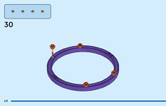 LEGO 60359 instructions page 40 – build guide
