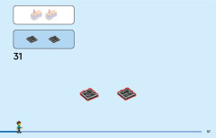 LEGO 60359 instructions page 41 – build guide