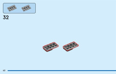 LEGO 60359 instructions page 42 – build guide