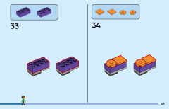 LEGO 60359 instructions page 43 – build guide