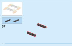 LEGO 60359 instructions page 46 – build guide