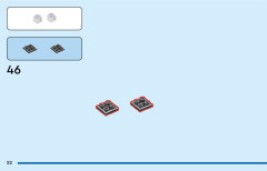 LEGO 60359 instructions page 52 – build guide