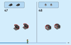LEGO 60359 instructions page 53 – build guide