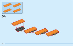 LEGO 60359 instructions page 58 – build guide