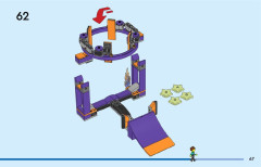 LEGO 60359 instructions page 67 – build guide