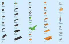 LEGO 60359 instructions page 78 – build guide