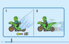 LEGO 60359 instructions page 8 – build guide