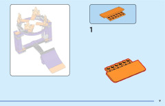 LEGO 60359 instructions page 9 – build guide