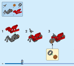 LEGO 60360 instructions page 10 – build guide