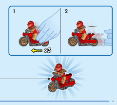 LEGO 60360 instructions page 11 – build guide