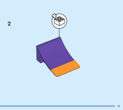 LEGO 60360 instructions page 13 – build guide