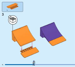 LEGO 60360 instructions page 14 – build guide