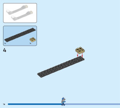 LEGO 60360 instructions page 16 – build guide