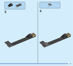 LEGO 60360 instructions page 17 – build guide