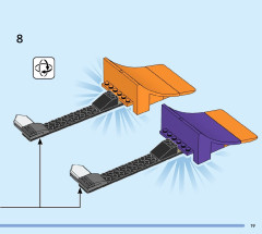 LEGO 60360 instructions page 19 – build guide