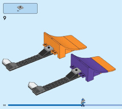 LEGO 60360 instructions page 20 – build guide