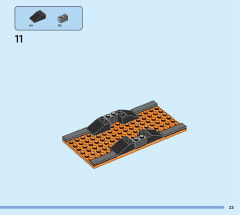 LEGO 60360 instructions page 23 – build guide