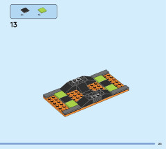 LEGO 60360 instructions page 25 – build guide