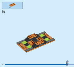 LEGO 60360 instructions page 26 – build guide