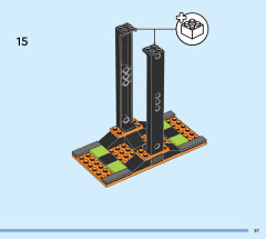 LEGO 60360 instructions page 27 – build guide