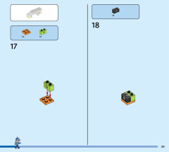 LEGO 60360 instructions page 29 – build guide