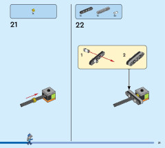 LEGO 60360 instructions page 31 – build guide