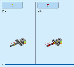LEGO 60360 instructions page 32 – build guide