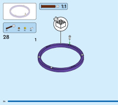 LEGO 60360 instructions page 36 – build guide