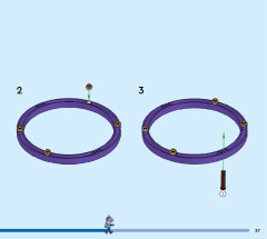 LEGO 60360 instructions page 37 – build guide