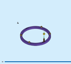 LEGO 60360 instructions page 38 – build guide