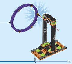 LEGO 60360 instructions page 39 – build guide