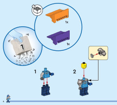 LEGO 60360 instructions page 4 – build guide