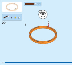 LEGO 60360 instructions page 40 – build guide