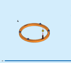 LEGO 60360 instructions page 42 – build guide