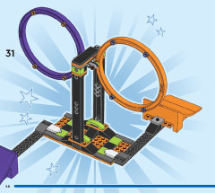 LEGO 60360 instructions page 46 – build guide