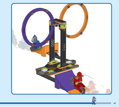 LEGO 60360 instructions page 47 – build guide