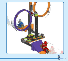 LEGO 60360 instructions page 49 – build guide