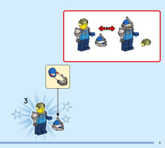 LEGO 60360 instructions page 5 – build guide