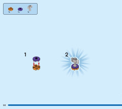 LEGO 60360 instructions page 50 – build guide