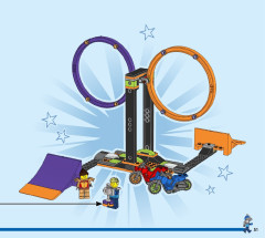 LEGO 60360 instructions page 51 – build guide