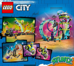 LEGO 60360 instructions page 52 – build guide