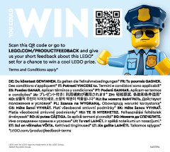 LEGO 60360 instructions page 56 – build guide