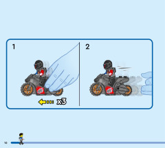 LEGO 60361 instructions page 10 – build guide